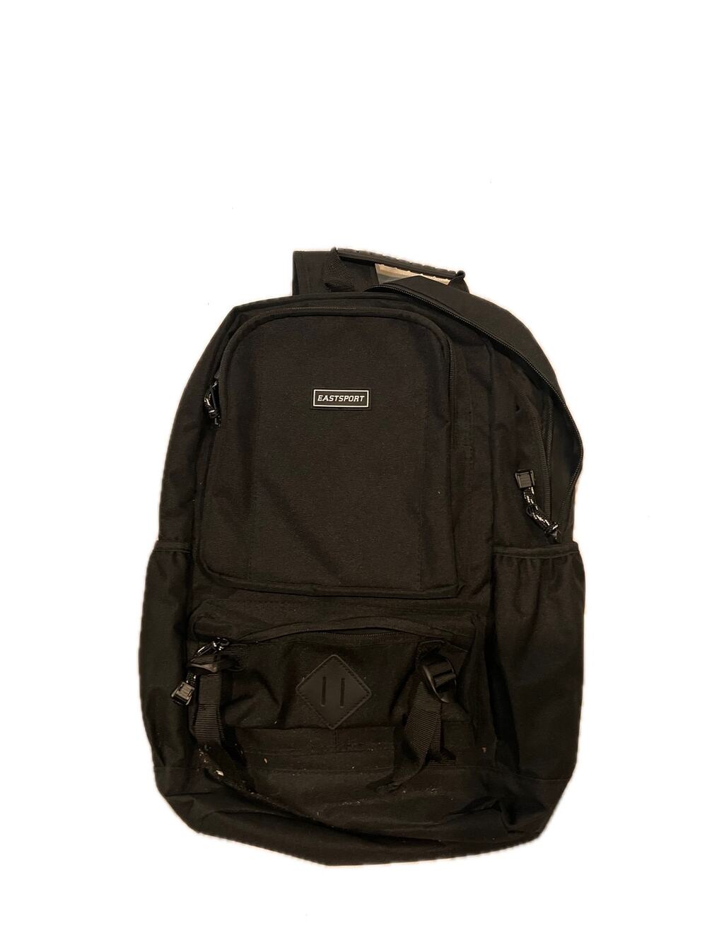 Eastsport Unisex Lexington Backpack Black